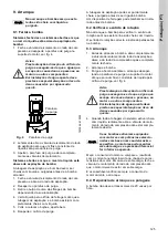 Предварительный просмотр 125 страницы Grundfos TP Series Installation And Operating Instructions Manual