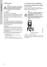 Предварительный просмотр 126 страницы Grundfos TP Series Installation And Operating Instructions Manual