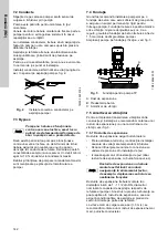 Предварительный просмотр 142 страницы Grundfos TP Series Installation And Operating Instructions Manual