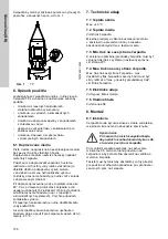 Предварительный просмотр 150 страницы Grundfos TP Series Installation And Operating Instructions Manual