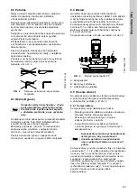 Предварительный просмотр 151 страницы Grundfos TP Series Installation And Operating Instructions Manual