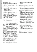 Предварительный просмотр 152 страницы Grundfos TP Series Installation And Operating Instructions Manual