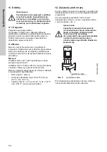 Предварительный просмотр 154 страницы Grundfos TP Series Installation And Operating Instructions Manual