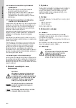 Предварительный просмотр 158 страницы Grundfos TP Series Installation And Operating Instructions Manual