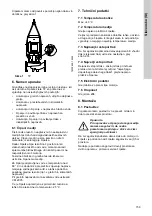 Предварительный просмотр 159 страницы Grundfos TP Series Installation And Operating Instructions Manual