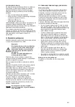 Предварительный просмотр 161 страницы Grundfos TP Series Installation And Operating Instructions Manual