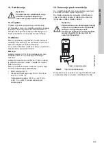 Предварительный просмотр 163 страницы Grundfos TP Series Installation And Operating Instructions Manual