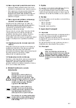 Предварительный просмотр 167 страницы Grundfos TP Series Installation And Operating Instructions Manual