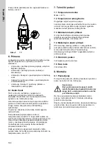 Предварительный просмотр 168 страницы Grundfos TP Series Installation And Operating Instructions Manual