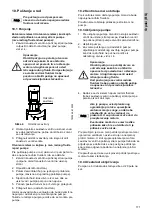 Предварительный просмотр 171 страницы Grundfos TP Series Installation And Operating Instructions Manual