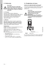 Предварительный просмотр 172 страницы Grundfos TP Series Installation And Operating Instructions Manual