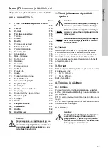 Предварительный просмотр 175 страницы Grundfos TP Series Installation And Operating Instructions Manual