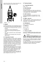 Предварительный просмотр 176 страницы Grundfos TP Series Installation And Operating Instructions Manual