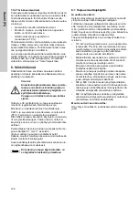 Предварительный просмотр 178 страницы Grundfos TP Series Installation And Operating Instructions Manual