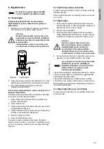 Предварительный просмотр 179 страницы Grundfos TP Series Installation And Operating Instructions Manual