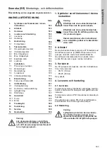 Предварительный просмотр 183 страницы Grundfos TP Series Installation And Operating Instructions Manual