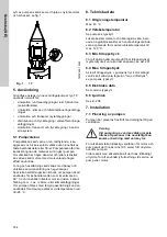 Предварительный просмотр 184 страницы Grundfos TP Series Installation And Operating Instructions Manual