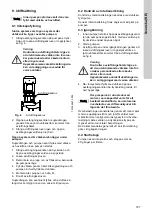 Предварительный просмотр 187 страницы Grundfos TP Series Installation And Operating Instructions Manual