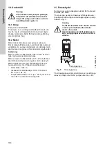 Предварительный просмотр 188 страницы Grundfos TP Series Installation And Operating Instructions Manual