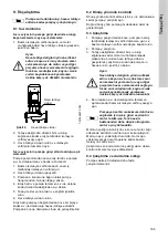 Предварительный просмотр 195 страницы Grundfos TP Series Installation And Operating Instructions Manual