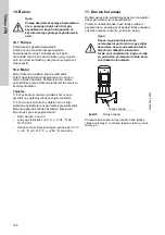 Предварительный просмотр 196 страницы Grundfos TP Series Installation And Operating Instructions Manual