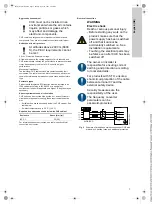 Предварительный просмотр 7 страницы Grundfos TPE 1000 Series Instructions Manual