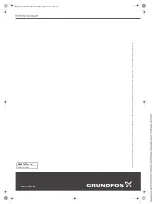 Preview for 220 page of Grundfos TPE 1000 Series Instructions Manual