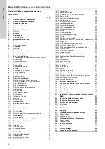 Preview for 2 page of Grundfos TPE 2 Series Installation And Operating Instructions Manual