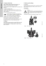 Preview for 4 page of Grundfos TPE 2 Series Installation And Operating Instructions Manual