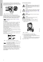 Preview for 6 page of Grundfos TPE 2 Series Installation And Operating Instructions Manual