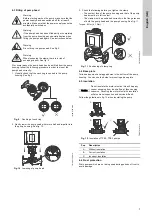 Preview for 7 page of Grundfos TPE 2 Series Installation And Operating Instructions Manual