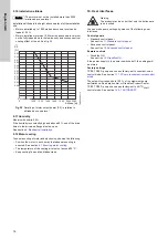 Preview for 16 page of Grundfos TPE 2 Series Installation And Operating Instructions Manual