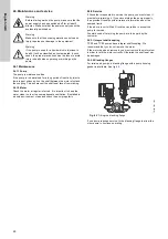 Preview for 60 page of Grundfos TPE 2 Series Installation And Operating Instructions Manual