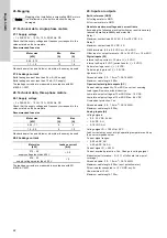 Preview for 62 page of Grundfos TPE 2 Series Installation And Operating Instructions Manual