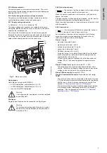 Preview for 7 page of Grundfos TPE 2000 Series Installation And Operating Instructions Manual