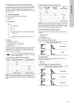 Preview for 25 page of Grundfos TPE 2000 Series Installation And Operating Instructions Manual