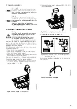 Preview for 29 page of Grundfos TPE 2000 Series Installation And Operating Instructions Manual