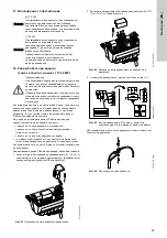 Предварительный просмотр 59 страницы Grundfos TPE 2000 Series Installation And Operating Instructions Manual