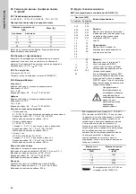 Предварительный просмотр 62 страницы Grundfos TPE 2000 Series Installation And Operating Instructions Manual