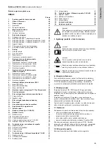 Предварительный просмотр 65 страницы Grundfos TPE 2000 Series Installation And Operating Instructions Manual