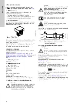 Предварительный просмотр 66 страницы Grundfos TPE 2000 Series Installation And Operating Instructions Manual