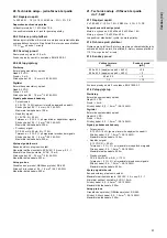 Preview for 91 page of Grundfos TPE 2000 Series Installation And Operating Instructions Manual