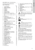 Preview for 95 page of Grundfos TPE 2000 Series Installation And Operating Instructions Manual