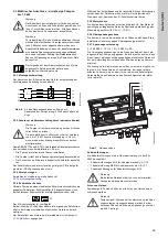 Предварительный просмотр 99 страницы Grundfos TPE 2000 Series Installation And Operating Instructions Manual