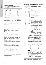 Preview for 122 page of Grundfos TPE 2000 Series Installation And Operating Instructions Manual