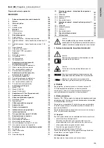 Preview for 155 page of Grundfos TPE 2000 Series Installation And Operating Instructions Manual