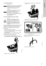 Предварительный просмотр 179 страницы Grundfos TPE 2000 Series Installation And Operating Instructions Manual