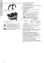 Предварительный просмотр 180 страницы Grundfos TPE 2000 Series Installation And Operating Instructions Manual