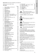 Предварительный просмотр 185 страницы Grundfos TPE 2000 Series Installation And Operating Instructions Manual