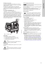 Предварительный просмотр 187 страницы Grundfos TPE 2000 Series Installation And Operating Instructions Manual